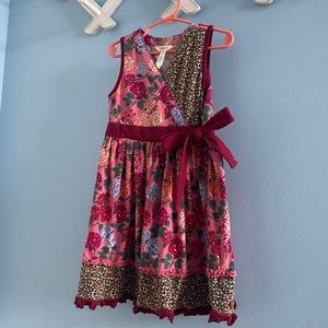 Matilda Jane Floral Print Dress